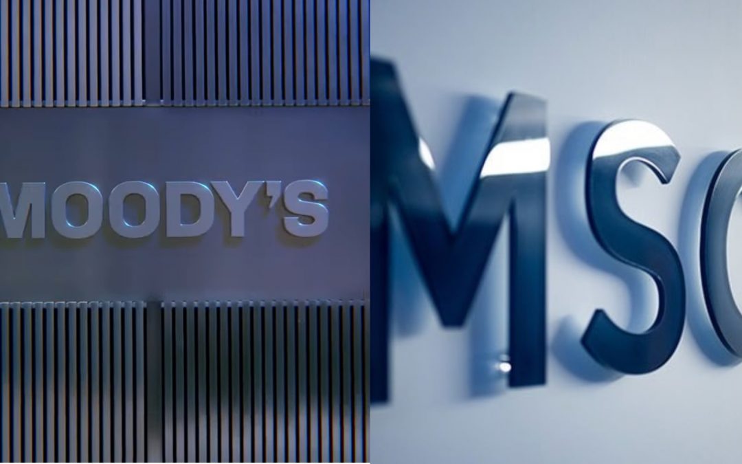 Moody’s, MSCI Launch New ESG Data Solutions Partnership