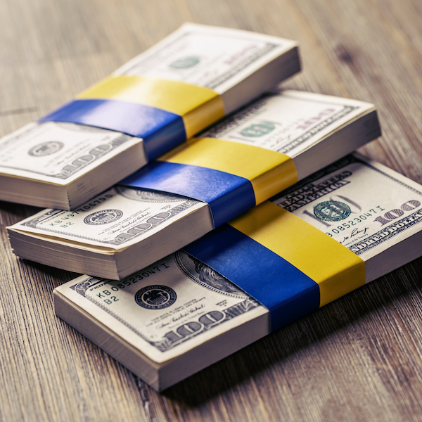 Hedge funds gear up for $2.6bn Ukraine debt restructuring