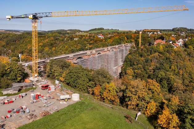 Es fehlen Milliarden Euro jedes JahrBrücken, Straßen, Schienen: So marode ist Deutschlands Infrastruktur