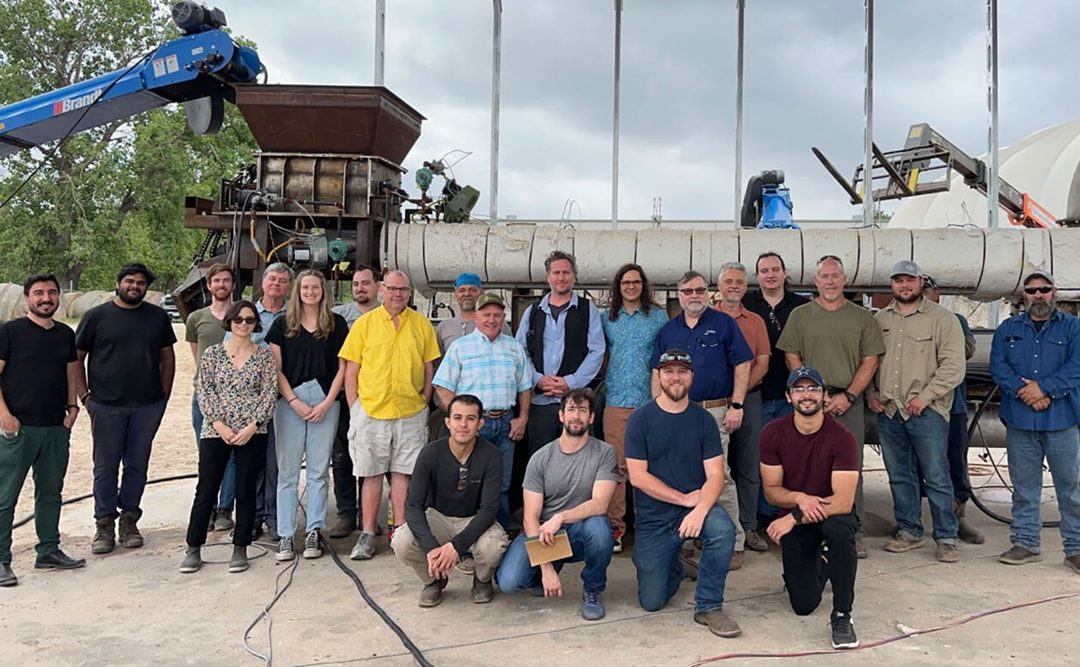 Applied Carbon Raises $21.5 Million for Biochar Carbon Removal Technology