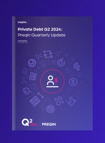 Private Debt Q2 2024: Preqin Quarterly Update