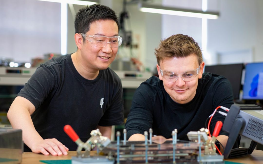 Battery Tech Startup Gaussion Raises $12 Million to Scale Rapid Charging Solution