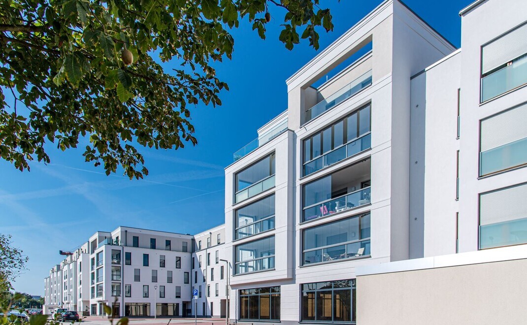 Industria verkauft Immobilien für über 100 Millionen Euro