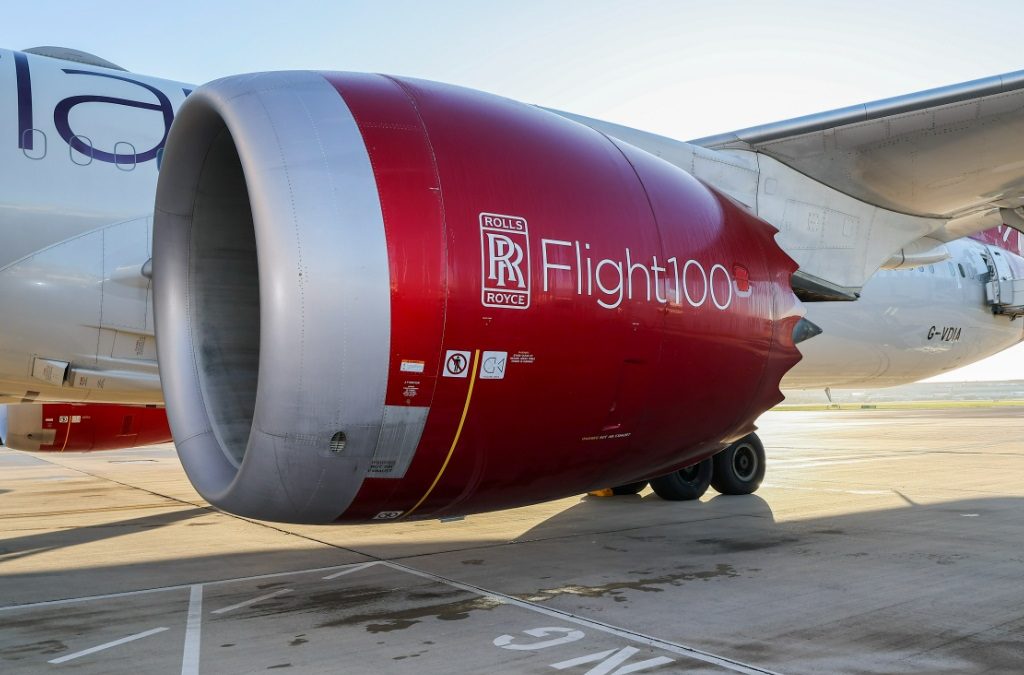 Virgin Atlantic Ad Promoting Landmark Sustainable Aviation Fuel-Powered Flight Banned by UK Regulator as “Misleading”