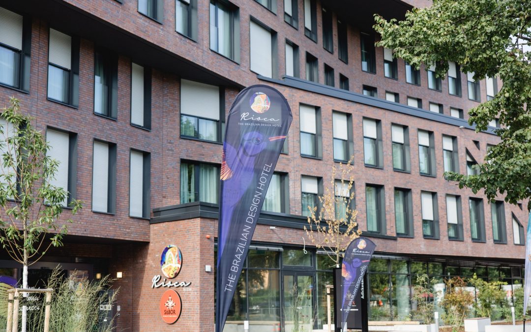Micro Living: i Live und Rioca bringen zwei der innovativsten Betreiber-Konzepte nach Frankfurt und setzen damit neue Maßstäbe im Bereich des Micro-Living und Designhotels