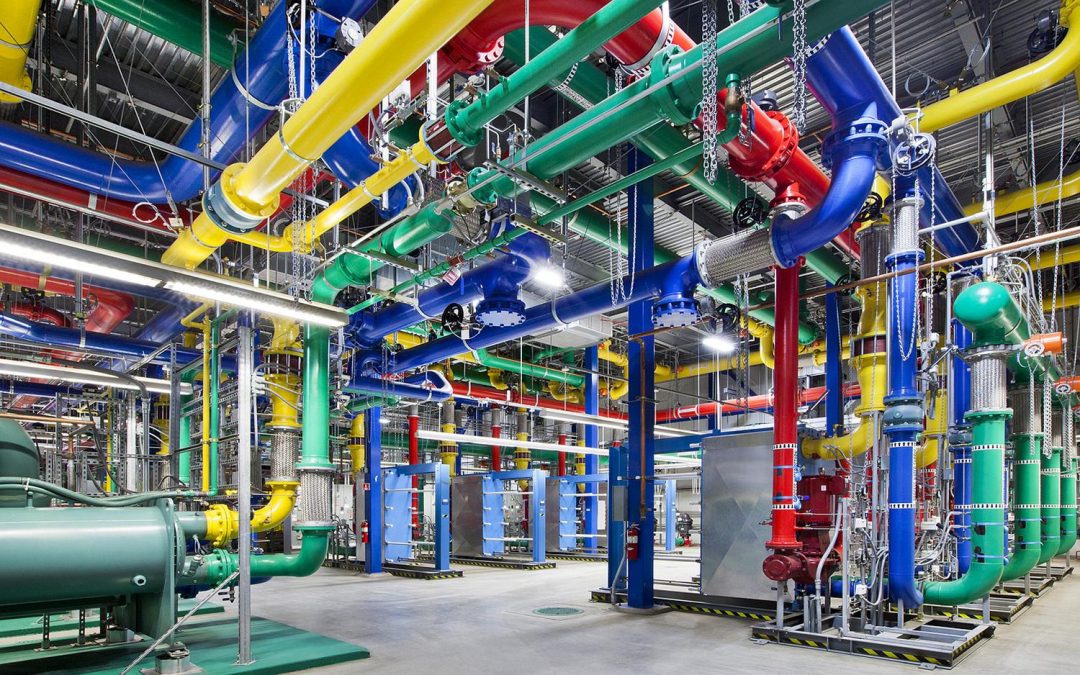 Globale Infrastruktur: Hier befinden sich Googles 32 Rechenzentren – und so werft ihr einen Blick hinein