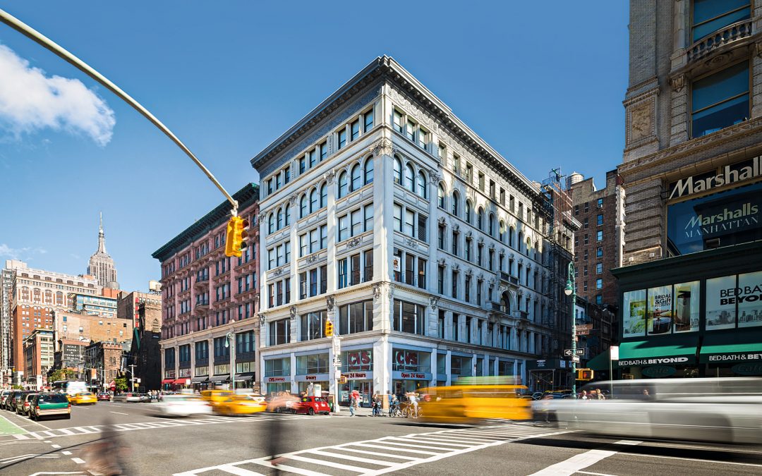 Handel: Union Investment verkauft Einzelhandelsobjekt in New York