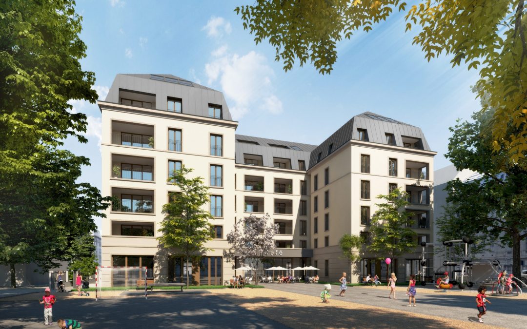 Praemia REIM Gruppe veräußert Wohnimmobilienportfolio in Frankfurt am Main
