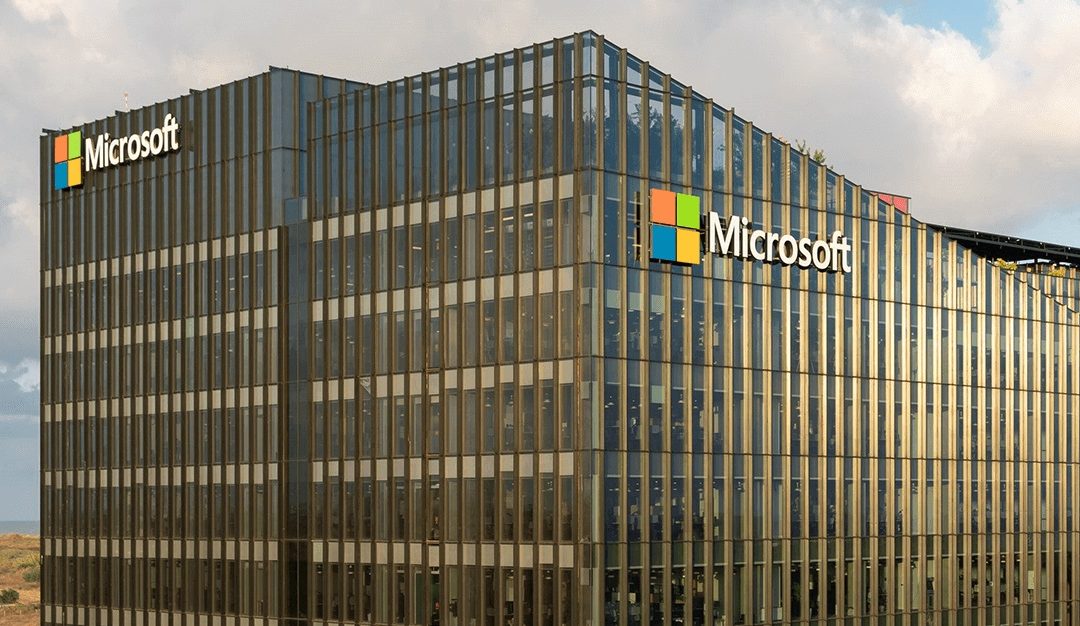 Microsoft Signs Ocean-Based Carbon Removal Deal with Ebb Carbon