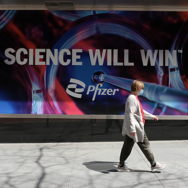 Former Pfizer execs withdraw support for Starboard’s activist campaign