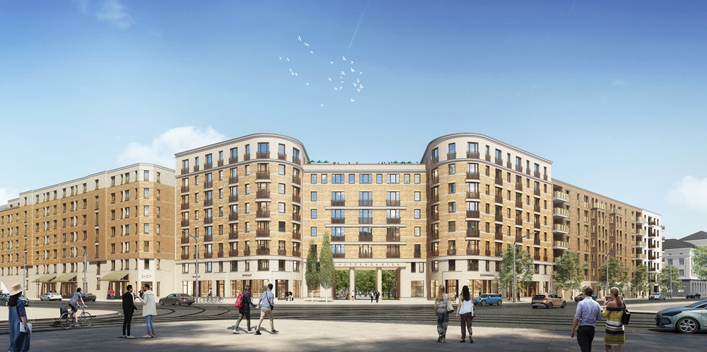 Wohnen: Neuer institutioneller Wohnimmobilien-Fonds der HIH Invest erwirbt 14 Immobilien