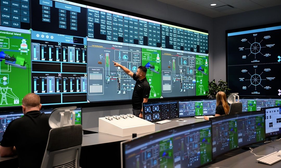 Amazon Leads $500 Million Capital Raise for SMR Nuclear Technology Company X-Energy