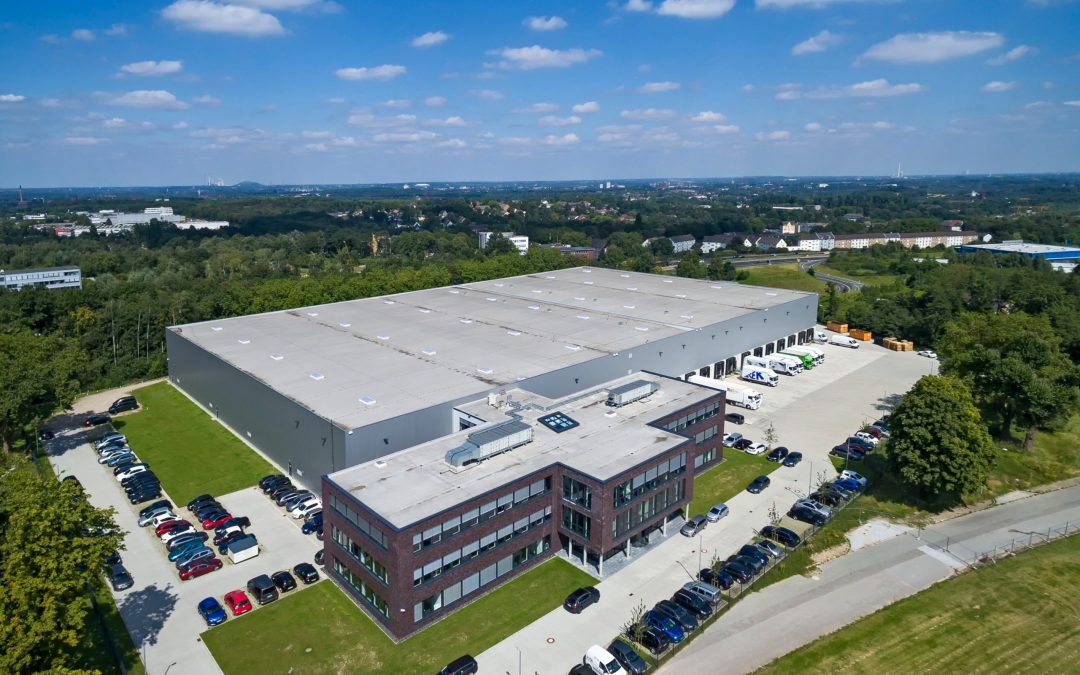 HINES erwirbt Core-Logistikimmobilie im Ruhrgebiet