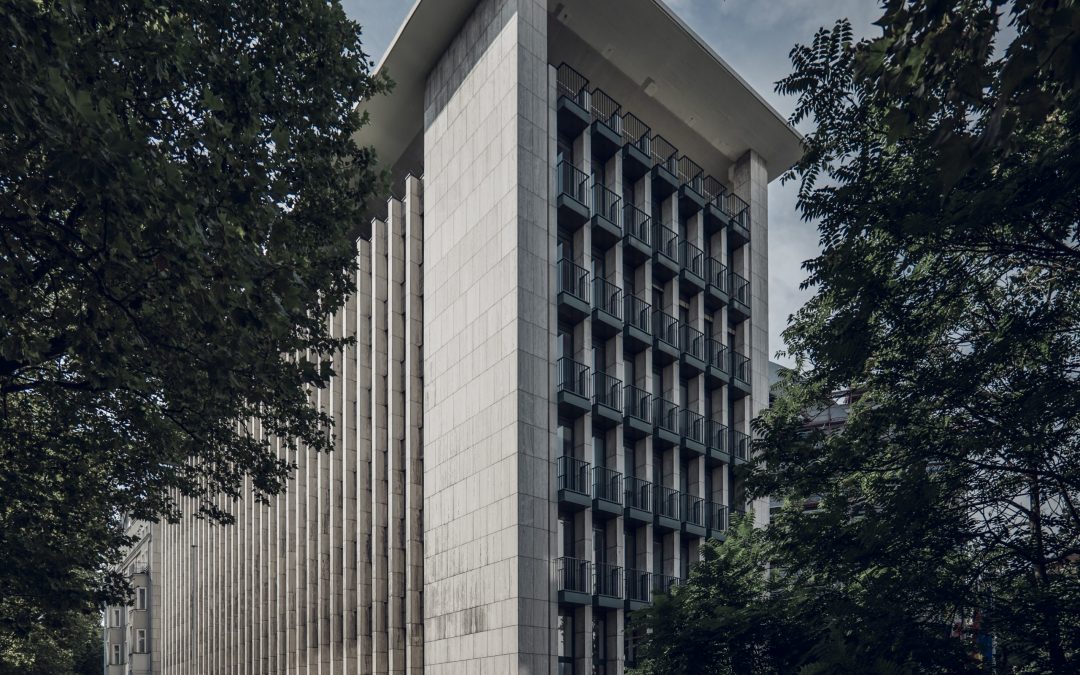 Quest Development revitalisiert das ehemalige IHK-Gebäude in der City West