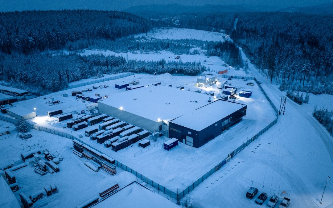 Aquila Group verkauft Mehrheit ihrer Rechenzentren-Sparte