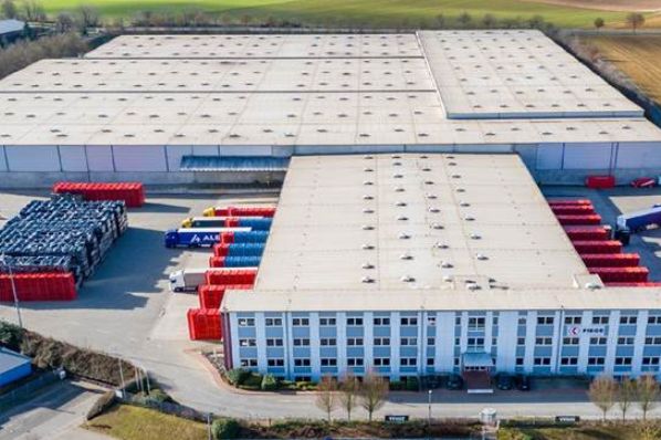 GREYKITE acquired 13-asset logistics portfolio for €350m