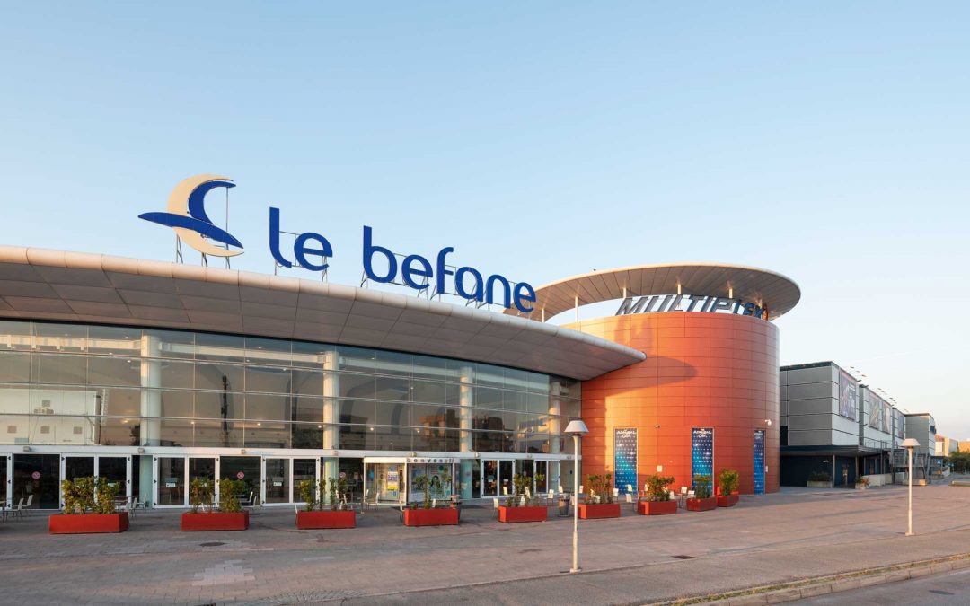 Shopping Center | Projekte: Union Investment investiert weitere 10 Millionen Euro in die Repositionierung des Shoppingcenters „Le Befane“ in Rimini