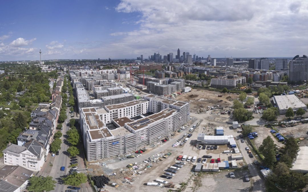 Unternehmensgruppe Nassauische Heimstätte | Wohnstadt (NHW) mit erfolgreicher Neubaubilanz