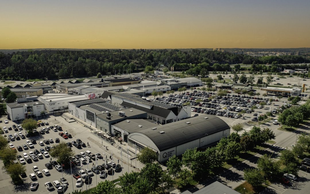 Handel: Art-Invest Real Estate erwirbt größtes Outlet Schwedens in Barkarby, nördlich von Stockholm