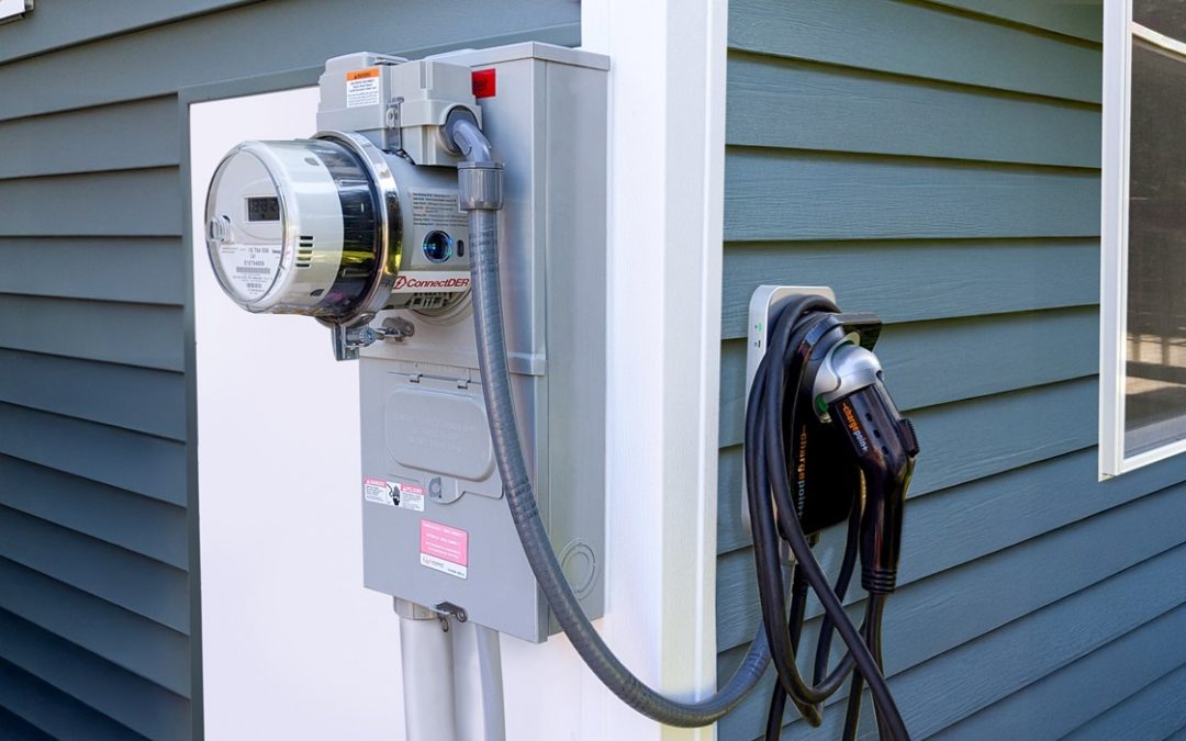 BlackRock, Temasek Decarbonization Fund Invests in Residential Energy Transition Solutions Provider ConnectDER