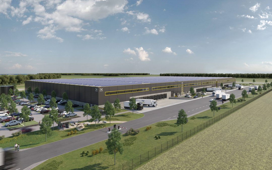 Logistik: DLH verkauft Wittenburger Logistikcampus an EQT Exeter