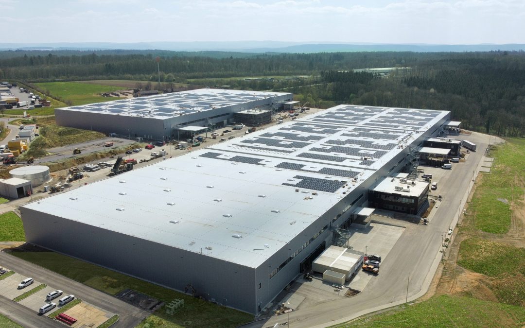 Logistik: Weiterer Verkaufserfolg – ECE veräußert Logistik-Center bei Heilbronn an AXA IM Alts