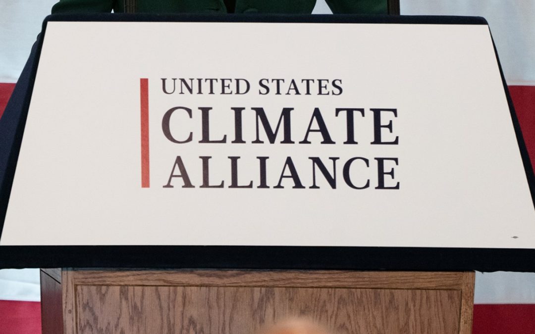 24 U.S. States Commit to Paris Agreement Goals After Trump Exits Accord