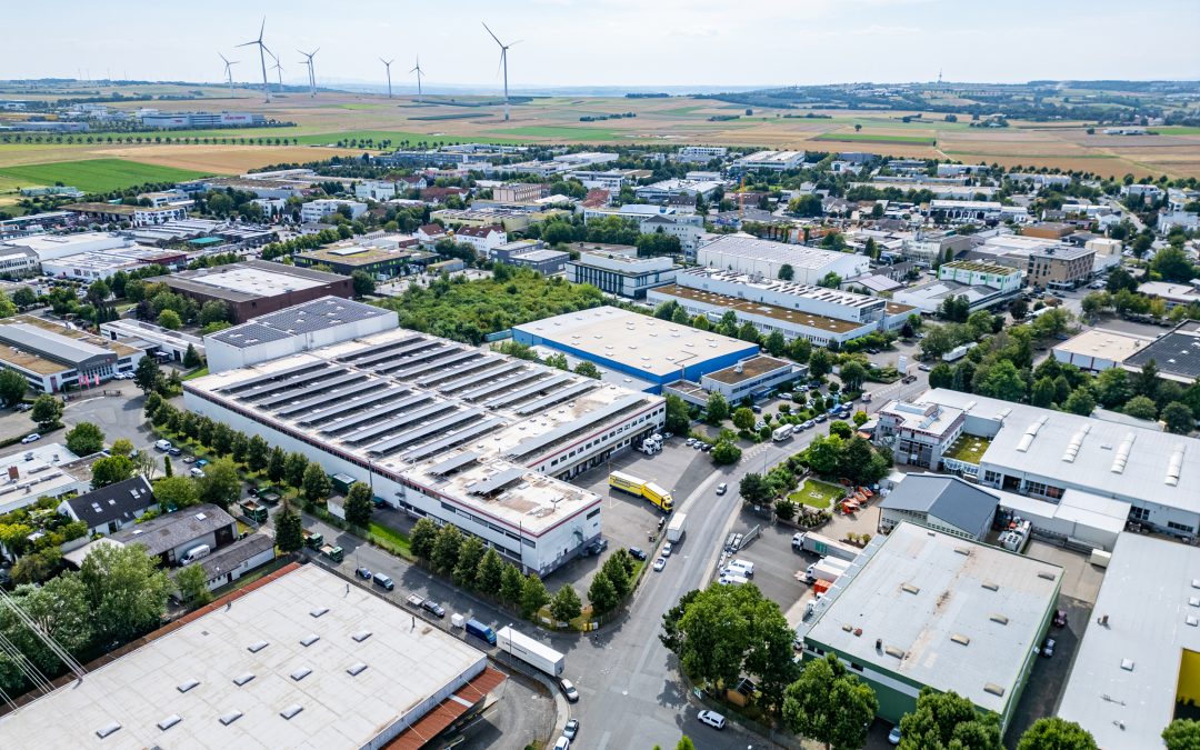 Logistik: Aurelis verkauft Unternehmensimmobilie in Mainz-Hechtsheim