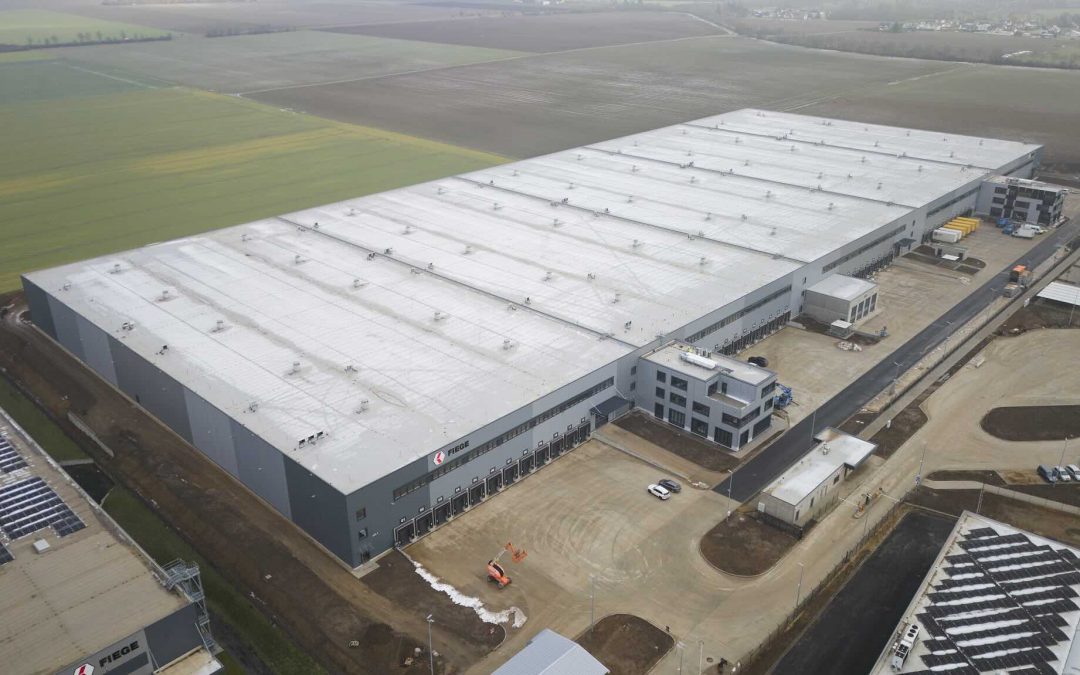 Logistik: WDP kauft Fiege-Logistikzentrum