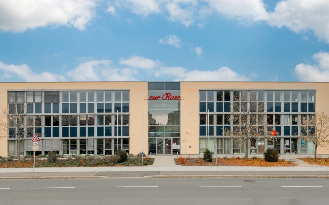 Logistik: Technologie-Unternehmen SONOTEC übernimmt ehemalige Versandapotheke „Zur Rose“ in Halle