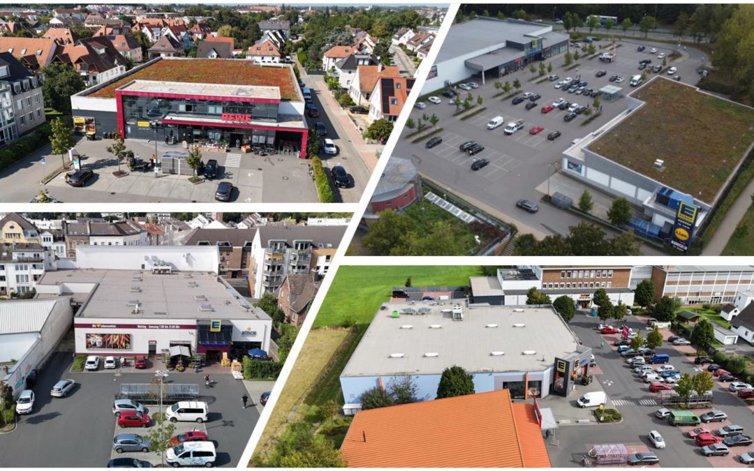 Habona kauft Portfolio mit 22 Nahversorgern für Spezialfonds