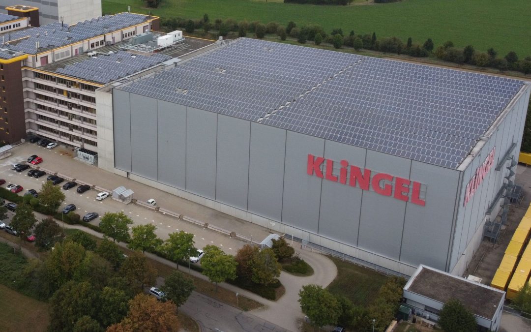 Neuer Eigentümer für den Logistikstandort der insolventen Klingel-Gruppe