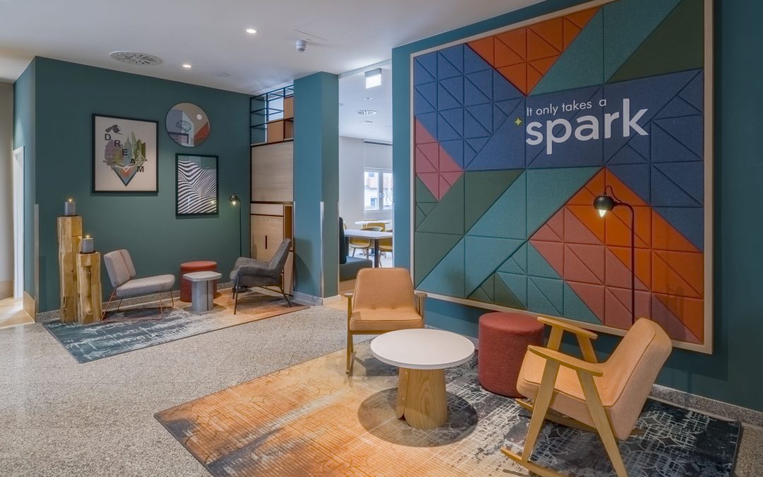 Hotel: Das erste Spark by Hilton Hotel eröffnet in Deutschland
