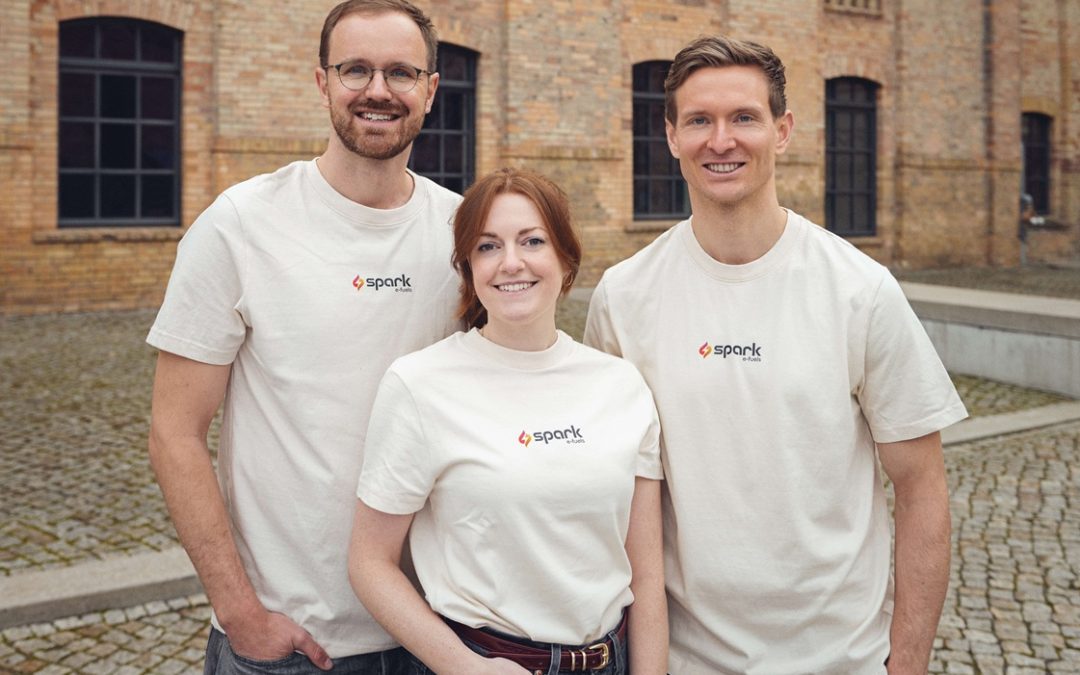 Climate Tech Startup Spark Raises $2.4 Million for Solution to Produce Low Cost Sustainable Aviation Fuel