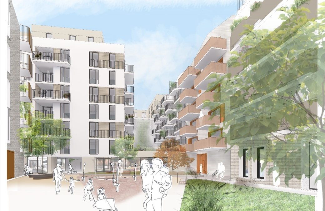 Wohnen: STRABAG Real Estate übernimmt ehemaliges Karstadt Areal in Esslingen am Neckar