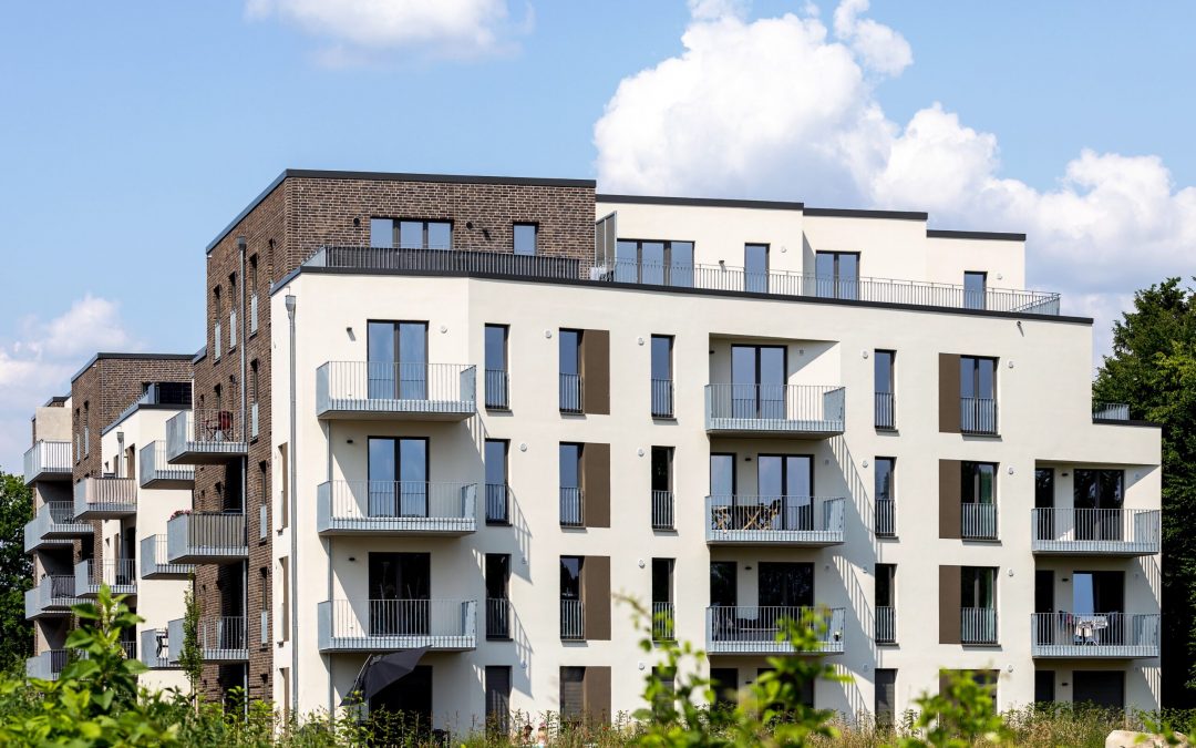 HanseMerkur Grundvermögen übernimmt Assetmanagement für „ESG Core Wohnimmobilien Deutschland“