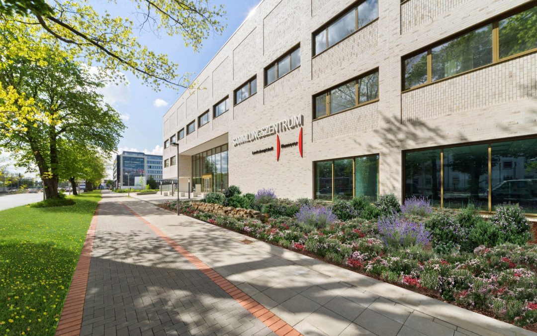 NEXT kauft für neuen Infrastruktur-Fonds ein Sammlungszentrum Hannover