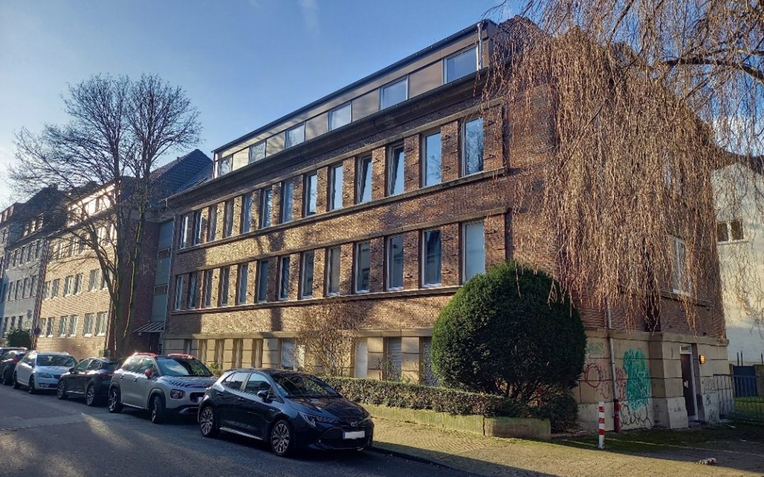 Greyfield Group erwirbt vom Erzbistum Paderborn Studierendenwohnheim in Dortmund