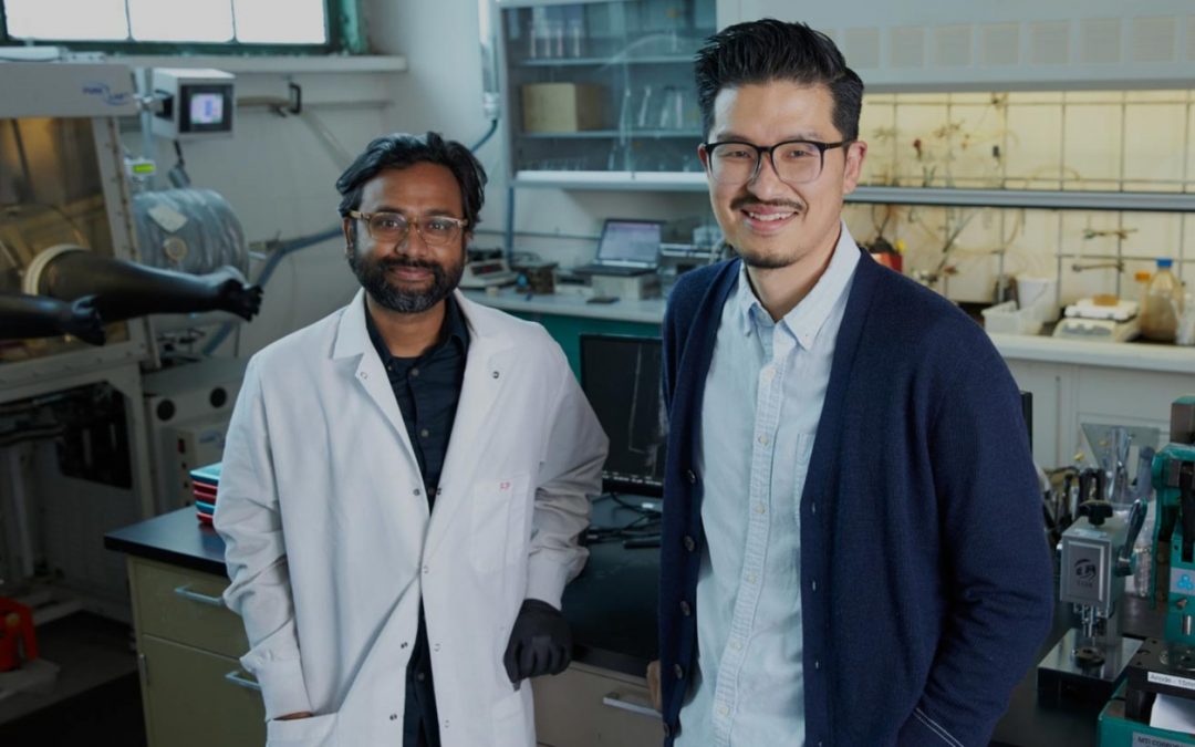 Coreshell Raises $24 Million to Scale Low-Cost Silicon EV Batteries