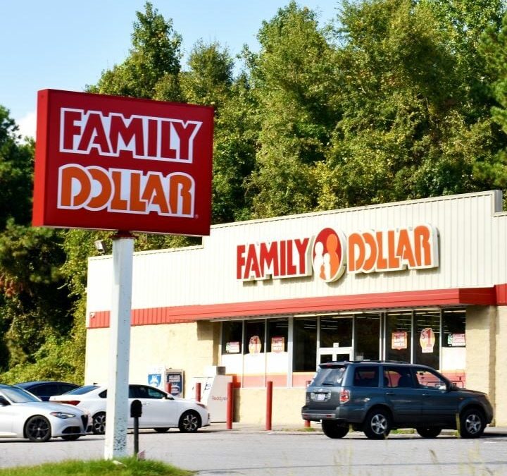 Dollar Tree sells struggling Family Dollar to PE firms for $1bn