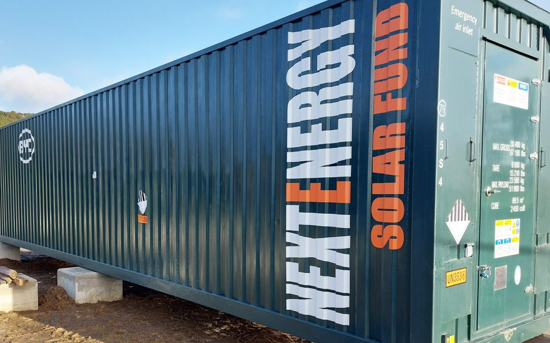 NextPower UK ESG Fund übertrifft Ziel und schließt mit 945 Millionen US-Dollar für den Solarausbau in Großbritannien