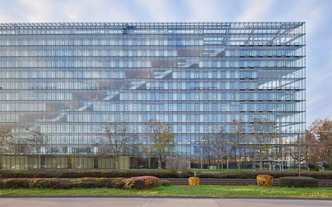 Blaupause für Nachhaltigkeit im Bestand: PRISMA wird zum größten grünen Bürogebäude in Deutschland