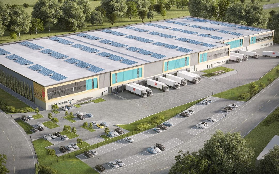 Logistik: Swiss Life Asset Managers erwirbt über 45.000 m² großes Entwicklungsgrundstück für Logistikimmobilie in Nordrhein-Westfalen