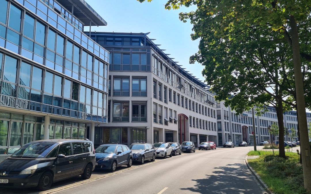 UBS Asset Management und IMPACT Real Estate erwerben ehemaliges Novartis-Headquarter in Nürnberg