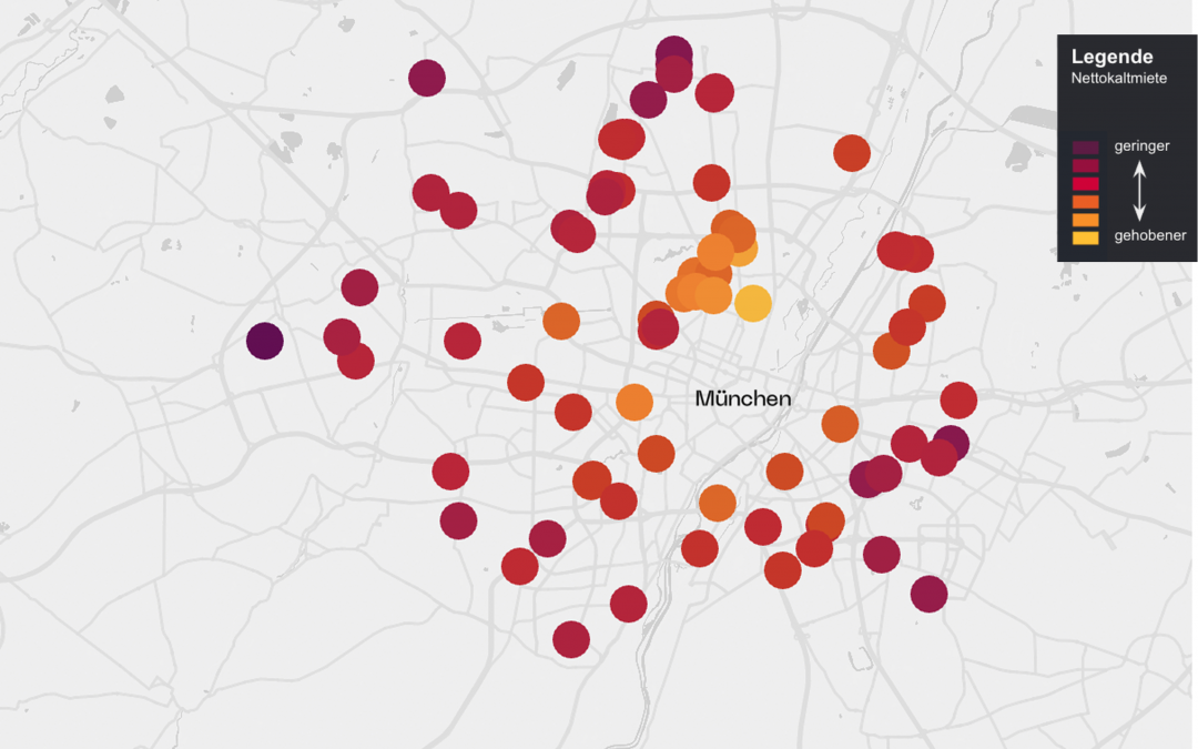 Wohnen: Analyse von syte und PriceHubble: Aufstockungen bieten Potenzial für 3.000 neue Wohnungen in München