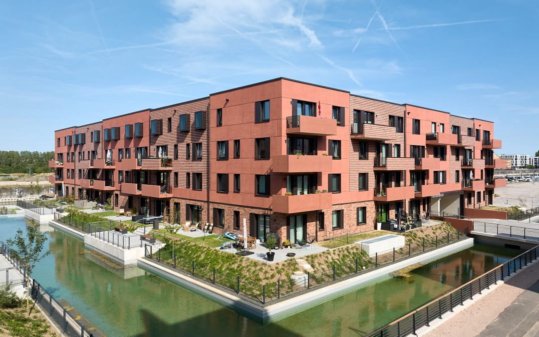 WohneN: Trei verkauft Wohnprojekt Fischerhof in Mainz an von Berenberg betreutes Family Office