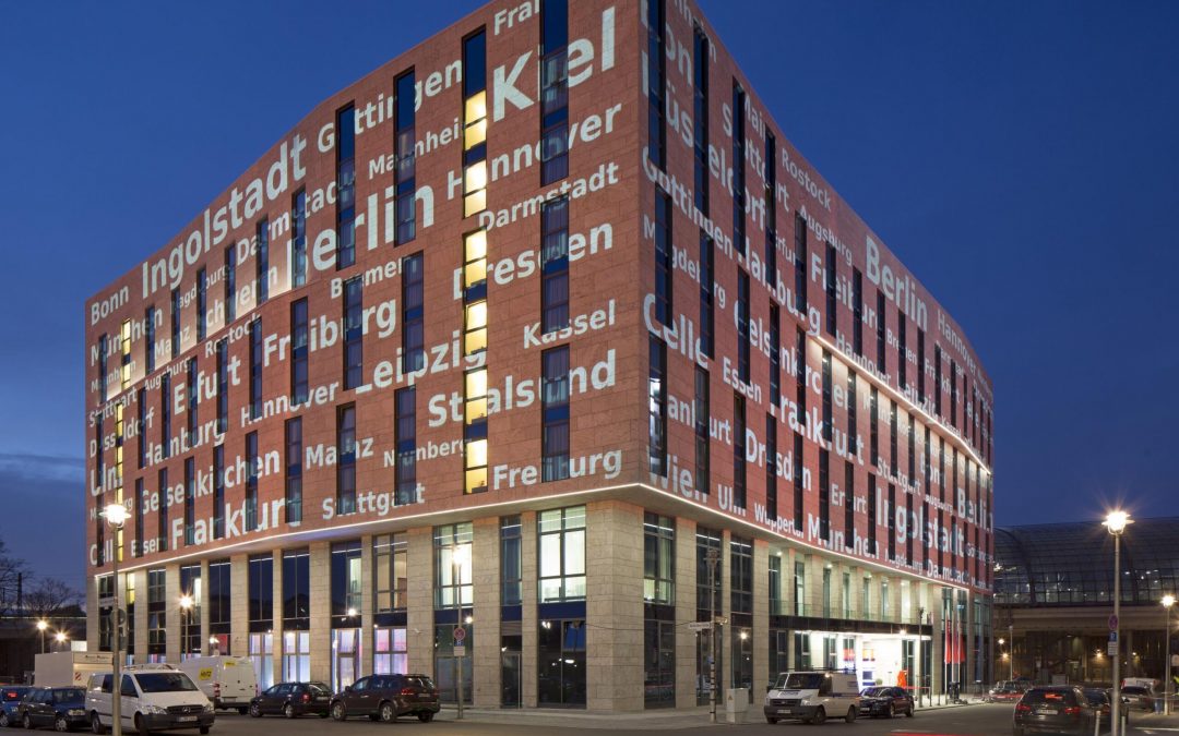 Hotel: CA Immo verkauft IntercityHotel Berlin Hauptbahnhof
