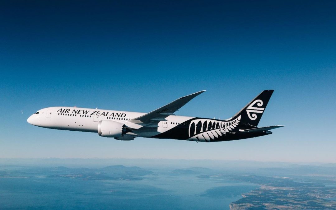 Air New Zealand Sets New 2030 Climate Goals After Dropping out of SBTi