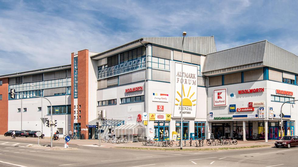 VBL strebt offenbar Kontrolle über Deutsche Konsum Reit an