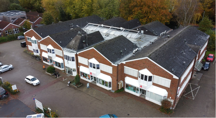 Hauck Aufhäuser Lampe REIM erwirbt Ärzte- und Gesundheitszentrum in Elmshorn für Artikel-8-Fonds